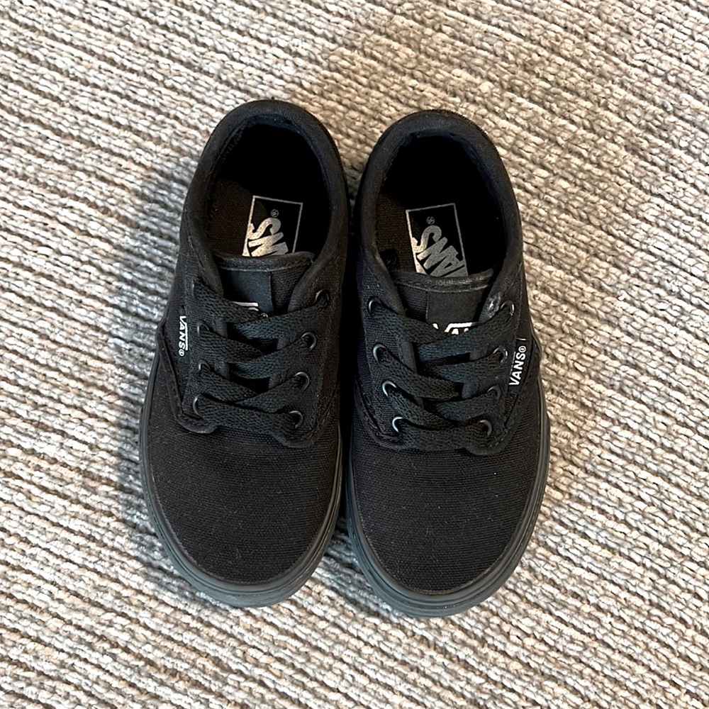 Toddler Vans